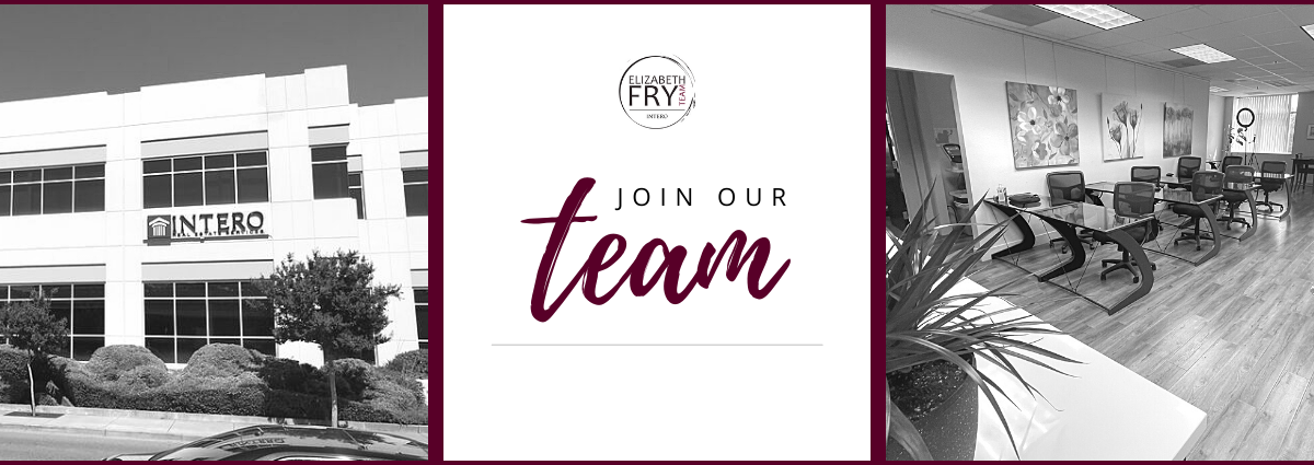 Join The Elizabeth Fry Team at INTERO